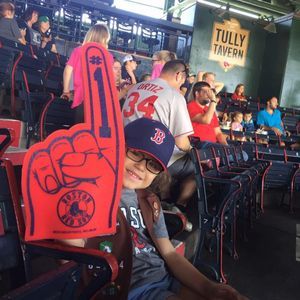 Meet your Posher, Mary-jo